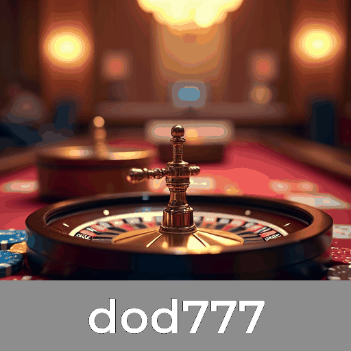 Dod777: Cassino Online Seguro e Divertido