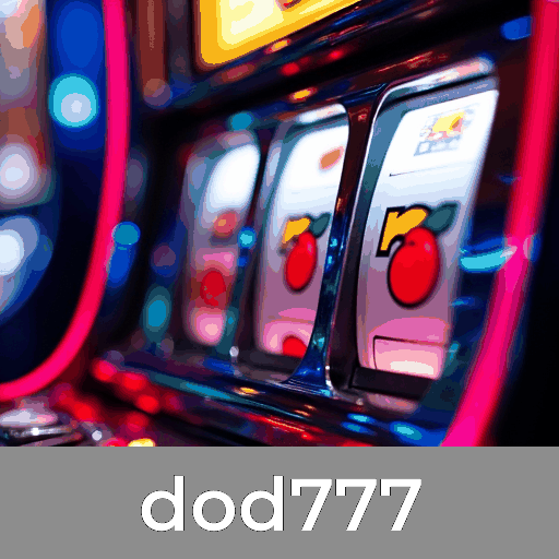 Dod777: Cassino Online Seguro e Divertido