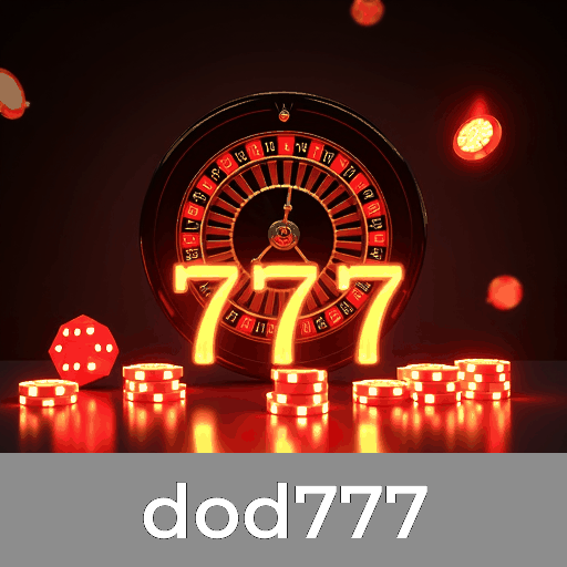 Dod777: Cassino Online Seguro e Divertido